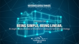 NORDMECCANICA EVENTS: Being Simple, Being Linear